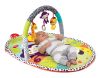 Infantino babygym skilpadde flerfarget