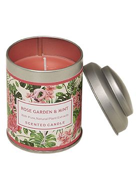 Duftlys rose rose