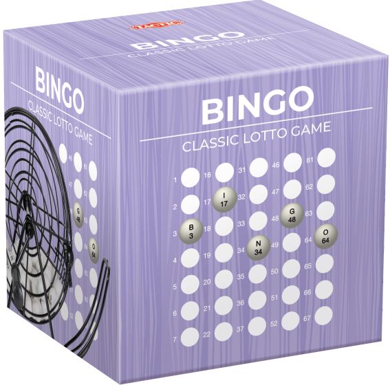 Bingo spill i metall ingen.