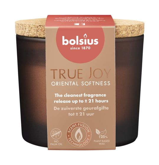 True Joy duftlys oriental softness