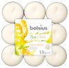 Bolsius telys med duft 4t 18pk feel happy