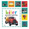 Pekebok Biler og andre kjøretøy med register original