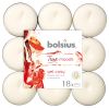 Bolsius telys med duft 4t 18pk get cosy