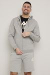 Fullzip Hoodie Grå.