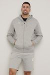 Fullzip Hoodie Grå.