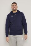 Fullzip Hoodie Mørk marine.