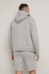 Fullzip Hoodie Grå.