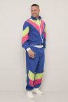 Retro Grilldress-jakke Blå