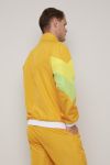 Retro Grilldress-jakke Oransje