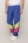 Retro Grilldress-bukse Blå