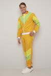 Retro Grilldress-bukse Oransje