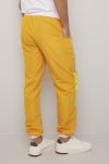 Retro Grilldress-bukse Oransje