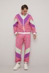 Retro Grilldress-bukse Rosa