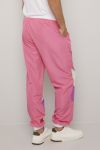 Retro Grilldress-bukse Rosa