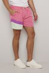 Retro Grilldress Shorts Rosa