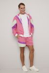 Retro Grilldress Shorts Rosa
