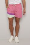 Retro Grilldress Shorts Rosa