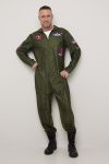 Top Gun Jumpsuit Grønn..
