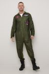 Top Gun Jumpsuit Grønn..