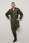 Top Gun Jumpsuit Grønn..