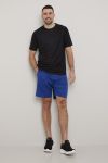 Treningsshorts Milanello Blå.
