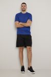 Treningsshorts Milanello Sort.