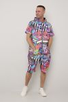 Retro Jumpsuit Multifarget..
