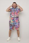 Retro Jumpsuit Multifarget..