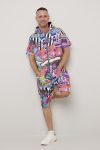 Retro Jumpsuit Multifarget..