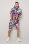Retro Jumpsuit Multifarget..