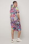 Retro Jumpsuit Multifarget..