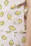 Pyjamas Holy Guacamole Rosa..