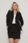 Blazer Emberly Vasket sort..
