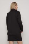 Blazer Emberly Vasket sort ..