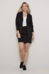Blazer Emberly Vasket sort..