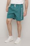 Badeshorts Kingston Grønn..