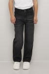 Jeans baggy fit Markus Sort