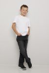 Jeans baggy fit Markus Sort