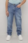 Jeans baggy fit Markus Blå..