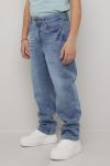 Jeans baggy fit Markus Blå..