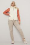 Teddyvest Ulriken Offwhite.