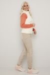 Teddyvest Ulriken Offwhite.