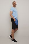 King Peak Turshorts Blå .