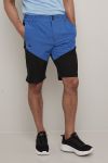 King Peak Turshorts Blå.