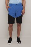 King Peak Turshorts Blå.