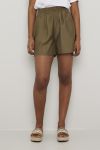 Regine shorts Oliven.