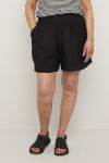 Regine shorts Vasket sort.