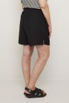 Regine shorts Vasket sort.