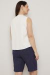 Topp Erle  Offwhite.
