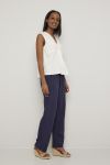 Topp Erle  Offwhite .